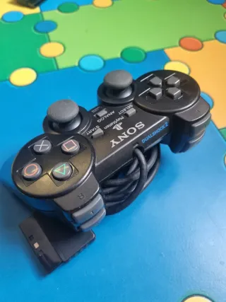 Mandos DualShock 2 PS2 Sony