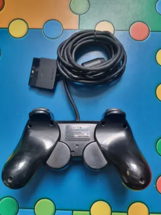 Mandos DualShock 2 PS2 Sony