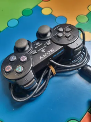 Mandos DualShock 2 PS2 Sony