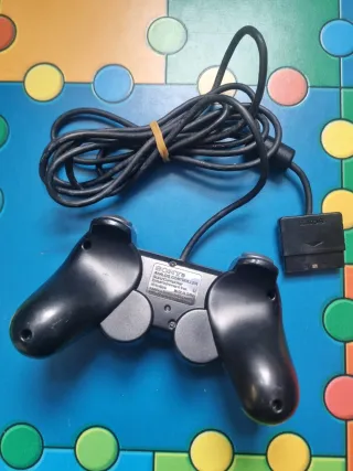 Mandos DualShock 2 PS2 Sony