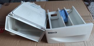 Bandeja Detergente Beko WML 15106