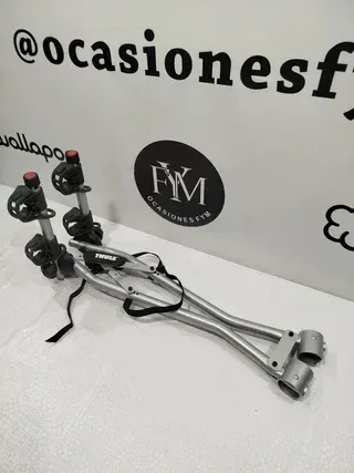 Portabicicletas Thule 970 - 2 Bicis