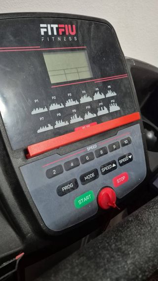 Cinta de Correr Fitfiu MC-100
