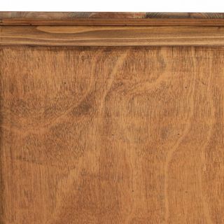 Cómoda de abeto colonial