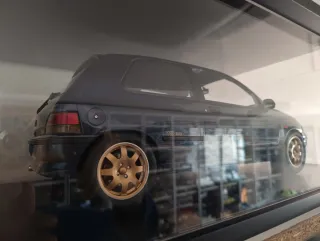 Renault Clio Williams GT Spirit 1/8