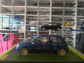Renault Clio Williams GT Spirit 1/8