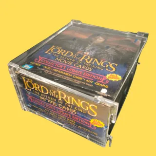 ¡Autos! Sobres LOTR El Retorno del Rey