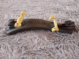 Almohadilla violín Kun plegable 1/2-3/4. Nueva