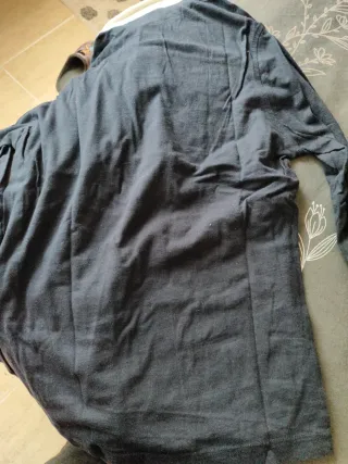 Polo Zara Talla XS Manga Larga