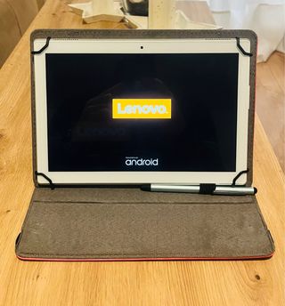 Tablet Lenovo Tab 4-10 TB-X304F blanca