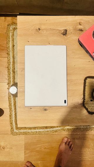 Tablet Lenovo Tab 4-10 TB-X304F blanca