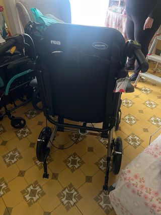 Silla ortopedica articulada nueva