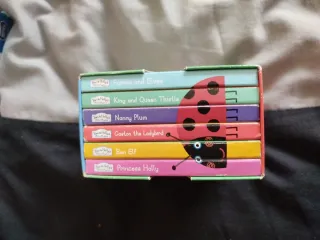 Ben & Hollys Little Kingdom Little Libra