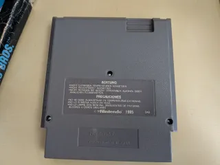 Super Mario Bros. NES - Versión Española