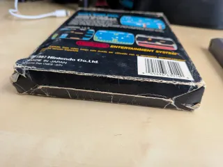 Super Mario Bros. NES - Versión Española