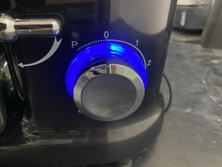 Amasadora Negra Ecunafix