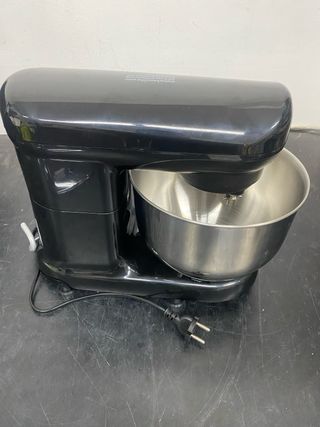 Amasadora Negra Ecunafix