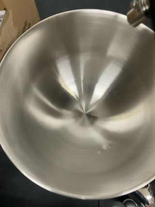 Amasadora Negra Ecunafix