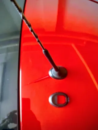 Junta de la antena para vehículos VW, Audi, Seat.