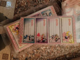 Lotto cancelleria vintage