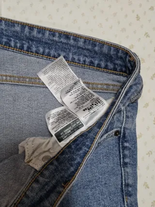 Jeans Levi's 711 Skinny Blu