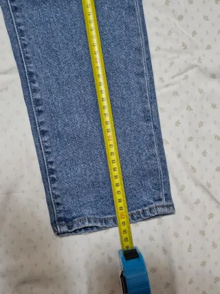 Jeans Levi's 711 Skinny Blu