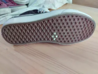 Zapatillas Vans SK8 High Negras