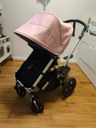 Cochecito + Silla de paseo Bugaboo Camaleón 3