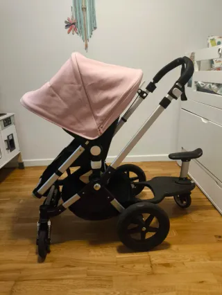 Cochecito + Silla de paseo Bugaboo Camaleón 3