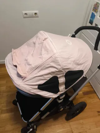 Cochecito + Silla de paseo Bugaboo Camaleón 3