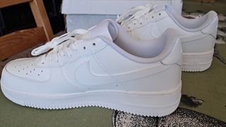 Zapatillas Nike Air Force Blancas