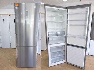 Frigorífico Combi Balay 2x70cm No Frost A++