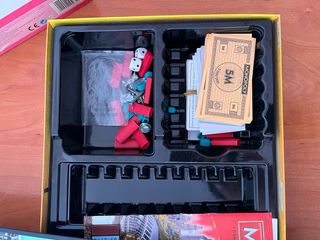 Monopoly España Edición Familiar