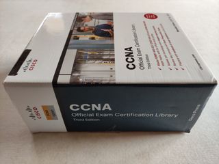 CCNA Official Exam Certification Library (Exam ...
