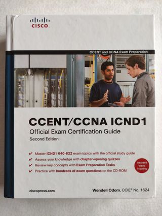CCNA Official Exam Certification Library (Exam ...