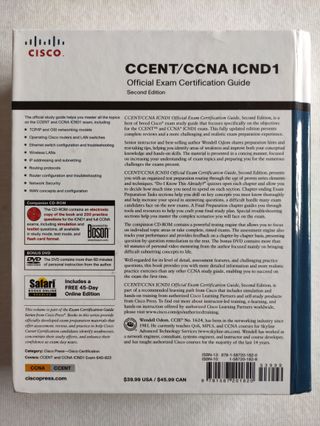 CCNA Official Exam Certification Library (Exam ...