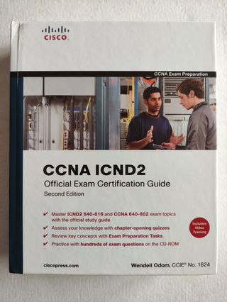 CCNA Official Exam Certification Library (Exam ...