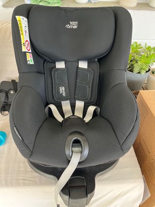 Britax Romer Dualfix i-Size Silla Coche