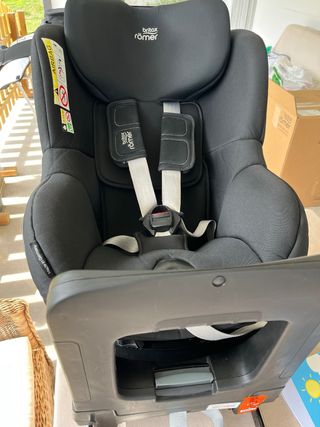 Britax Romer Dualfix i-Size Silla Coche