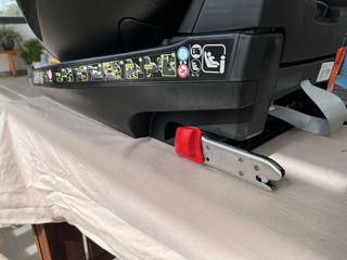 Britax Romer Dualfix i-Size Silla Coche