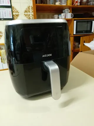 Freidora de aire Aicook 6L