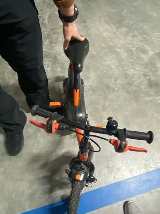 Bicicleta B'TWIN 500 Robot