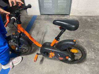 Bicicleta B'TWIN 500 Robot