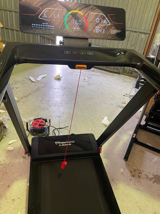 Cinta de Correr BH New York