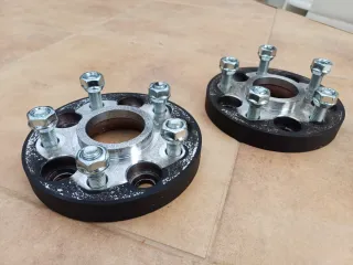 Separadores de Rueda Ford