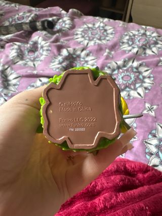 Funko Pop Genshin Impact