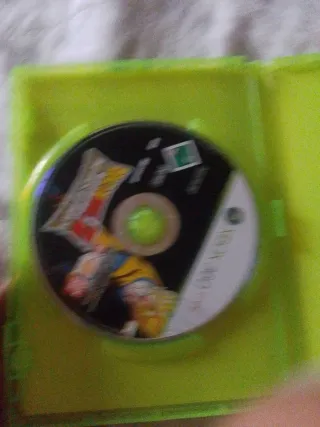 Dragon Ball Z Burst Limit Xbox 360