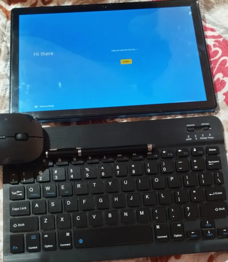 TABLET  YESTEL afbeelding 2