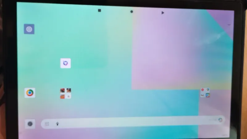 TABLET  YESTEL afbeelding 3