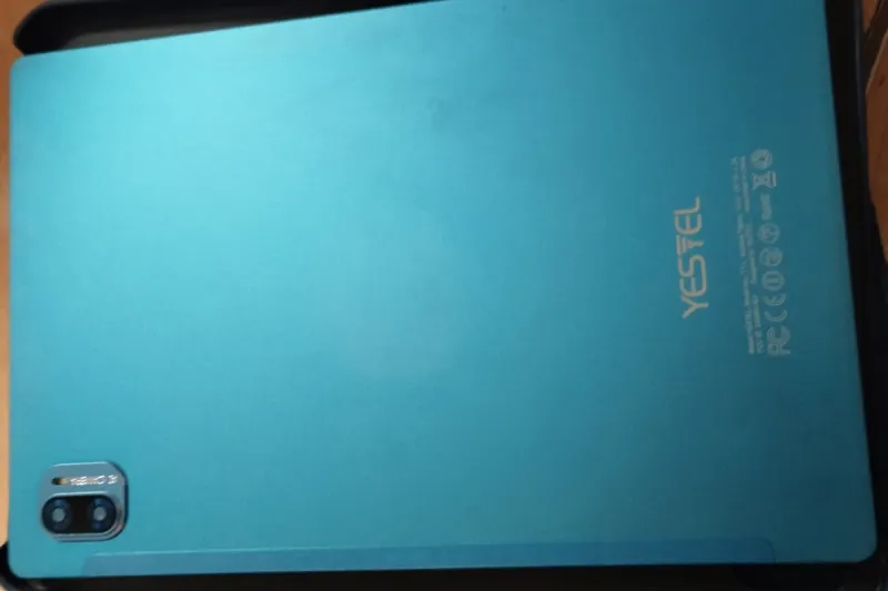 TABLET  YESTEL afbeelding 4